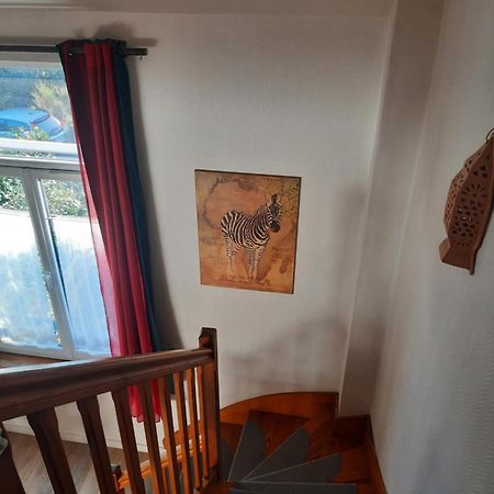 Duplex14H 1Er Etage Jardinet 1 Parking Ou Studio14B Rdc Terrasse Sans Parking La Rochelle  Zewnętrze zdjęcie