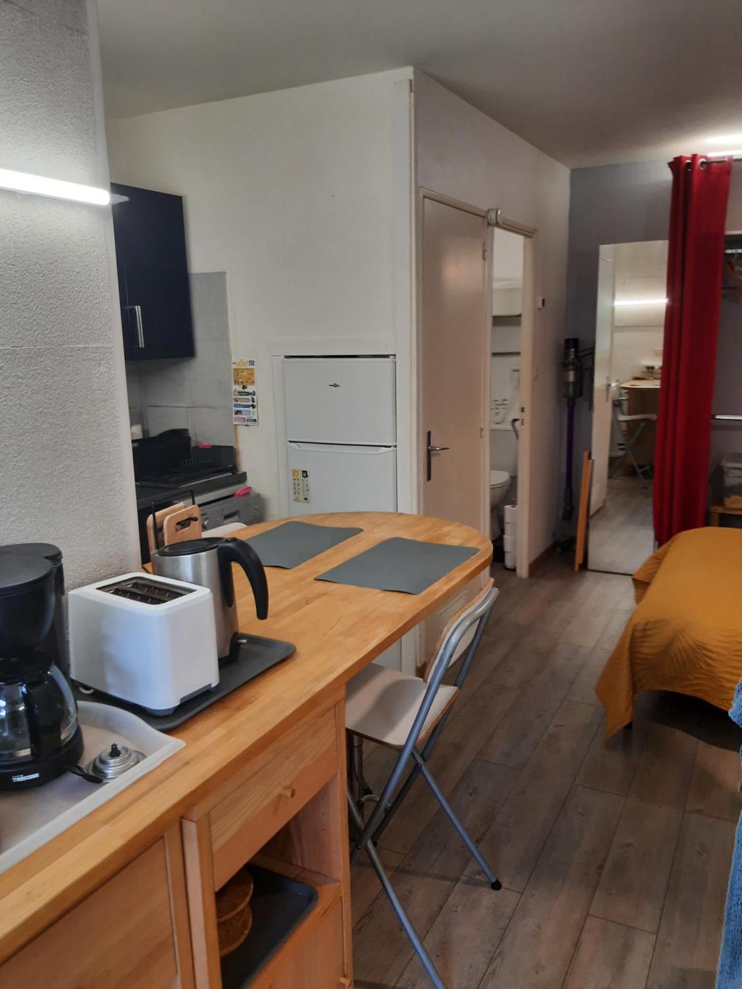 Duplex14H 1Er Etage Jardinet 1 Parking Ou Studio14B Rdc Terrasse Sans Parking La Rochelle  Zewnętrze zdjęcie
