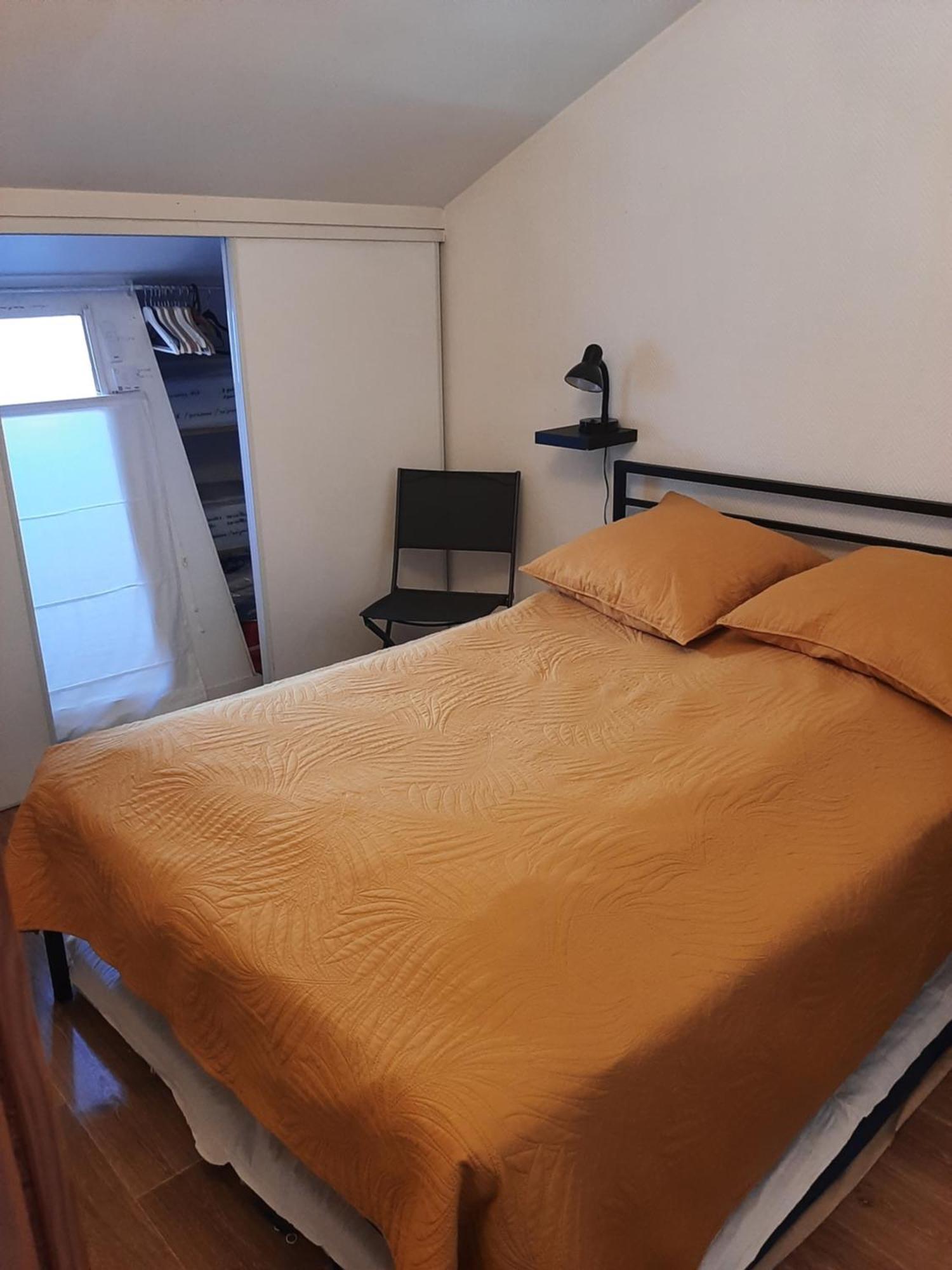 Duplex14H 1Er Etage Jardinet 1 Parking Ou Studio14B Rdc Terrasse Sans Parking La Rochelle  Zewnętrze zdjęcie