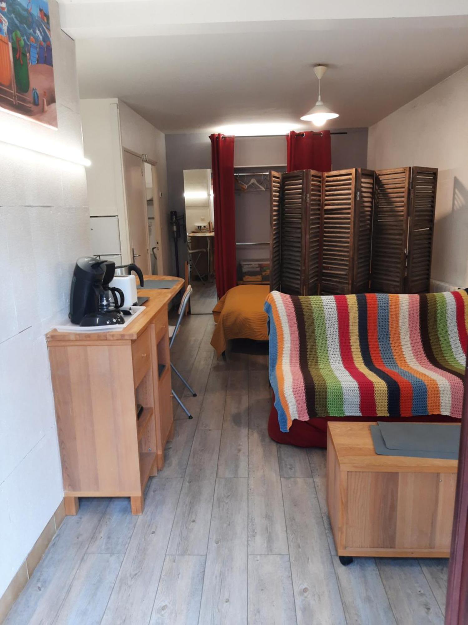 Duplex14H 1Er Etage Jardinet 1 Parking Ou Studio14B Rdc Terrasse Sans Parking La Rochelle  Zewnętrze zdjęcie