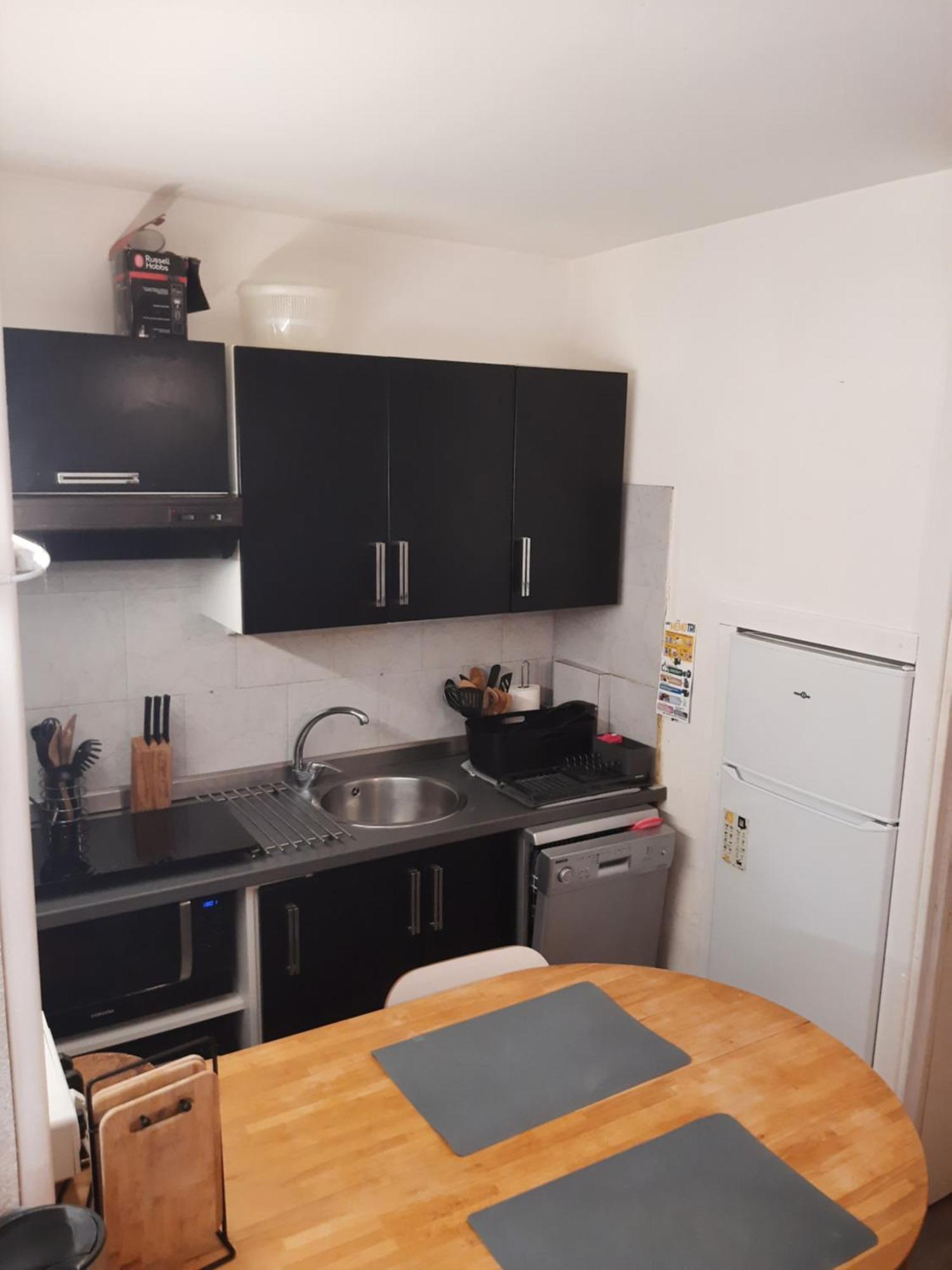 Duplex14H 1Er Etage Jardinet 1 Parking Ou Studio14B Rdc Terrasse Sans Parking La Rochelle  Zewnętrze zdjęcie