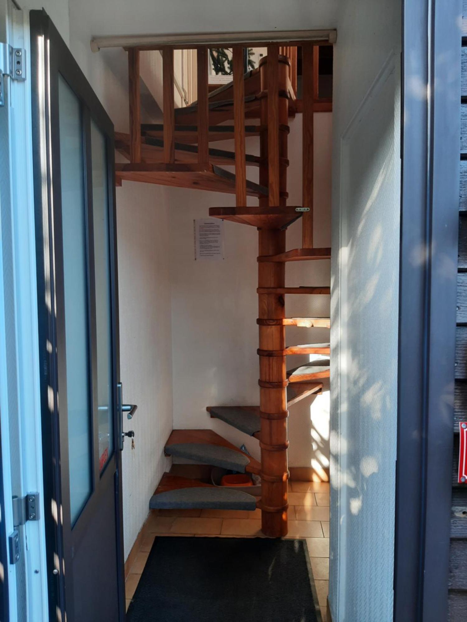 Duplex14H 1Er Etage Jardinet 1 Parking Ou Studio14B Rdc Terrasse Sans Parking La Rochelle  Zewnętrze zdjęcie