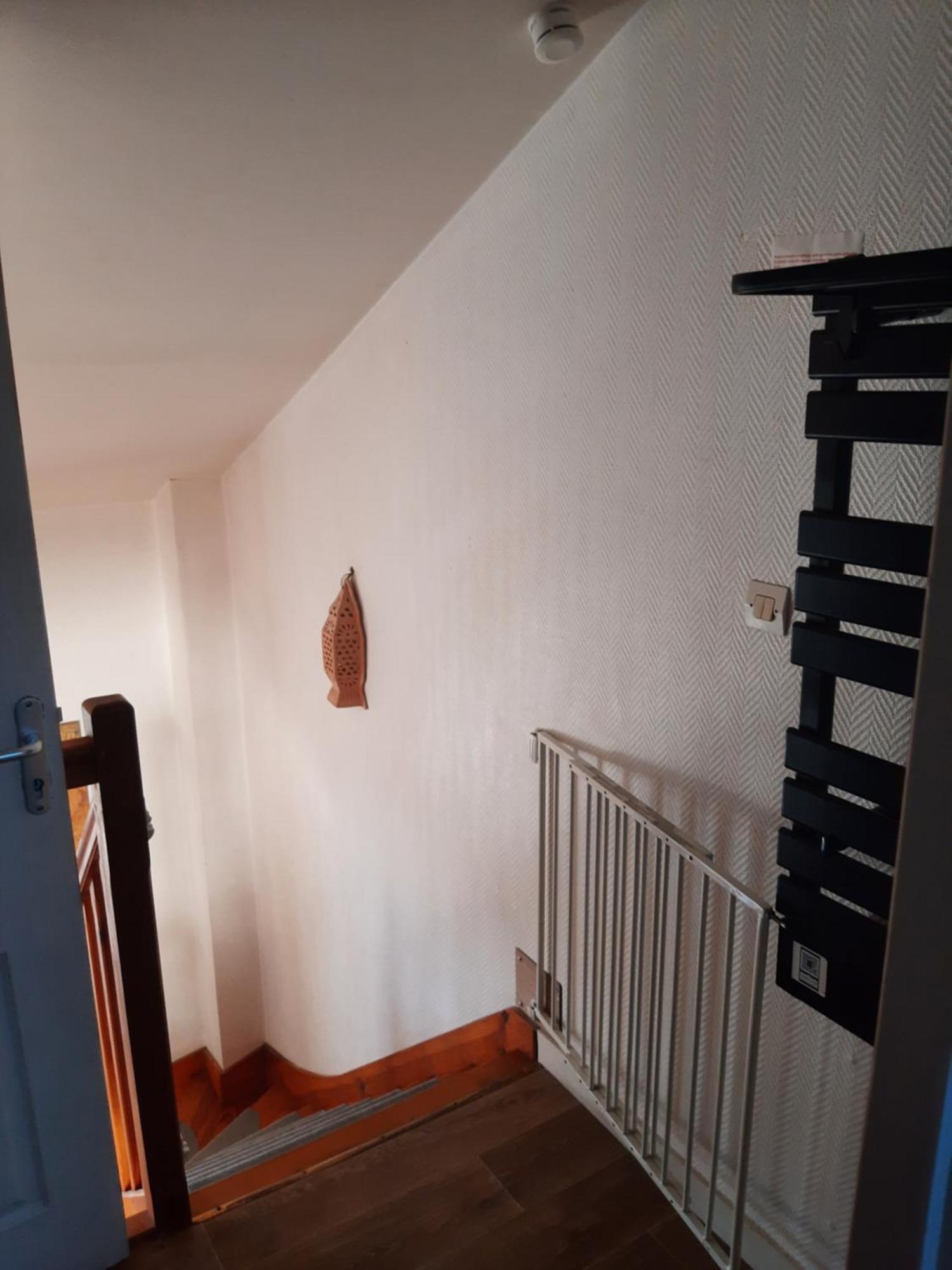 Duplex14H 1Er Etage Jardinet 1 Parking Ou Studio14B Rdc Terrasse Sans Parking La Rochelle  Zewnętrze zdjęcie