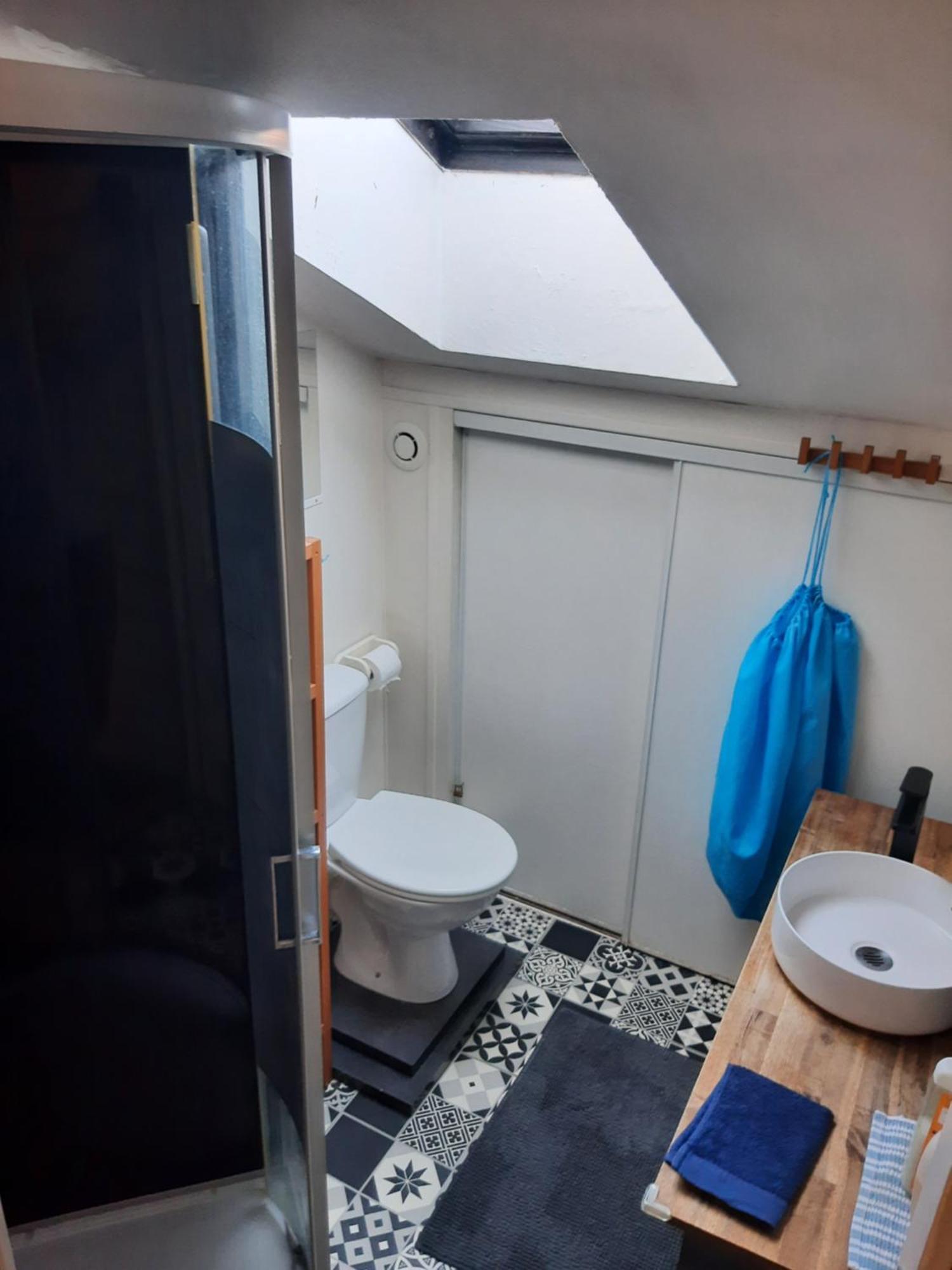 Duplex14H 1Er Etage Jardinet 1 Parking Ou Studio14B Rdc Terrasse Sans Parking La Rochelle  Zewnętrze zdjęcie