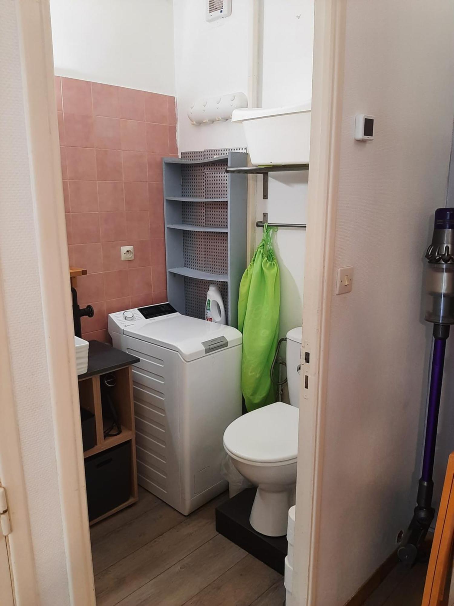 Duplex14H 1Er Etage Jardinet 1 Parking Ou Studio14B Rdc Terrasse Sans Parking La Rochelle  Zewnętrze zdjęcie