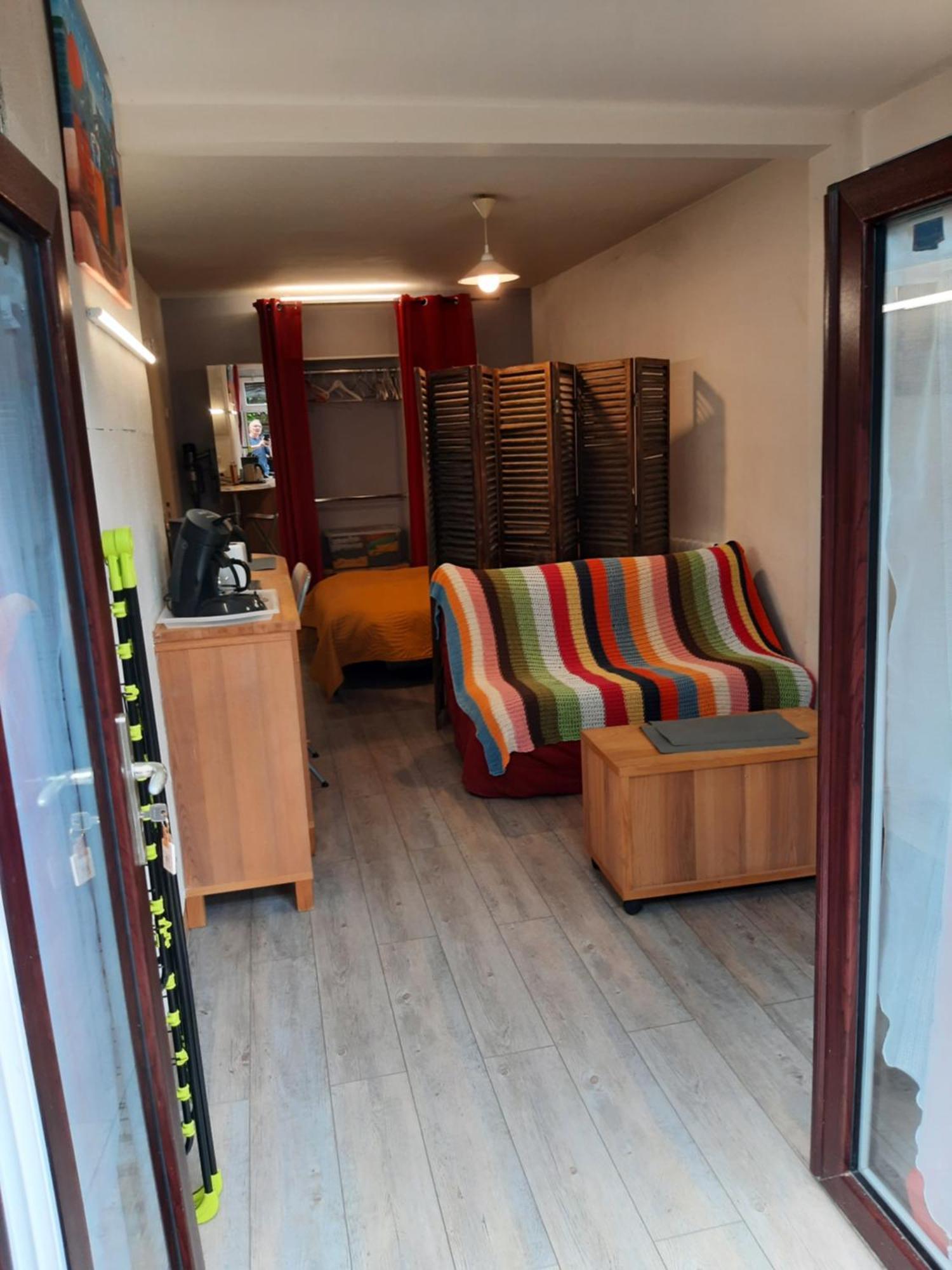 Duplex14H 1Er Etage Jardinet 1 Parking Ou Studio14B Rdc Terrasse Sans Parking La Rochelle  Zewnętrze zdjęcie
