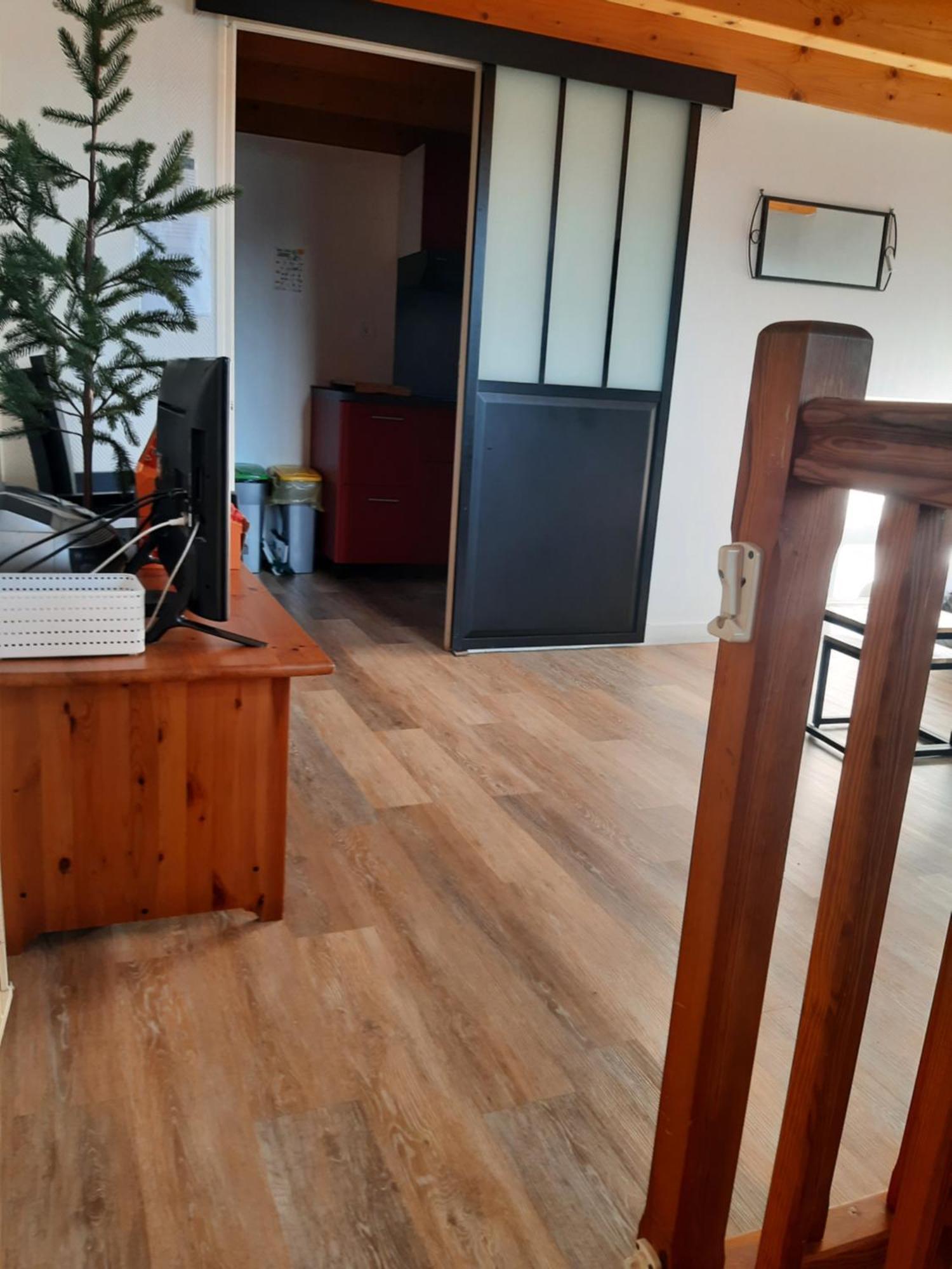 Duplex14H 1Er Etage Jardinet 1 Parking Ou Studio14B Rdc Terrasse Sans Parking La Rochelle  Zewnętrze zdjęcie
