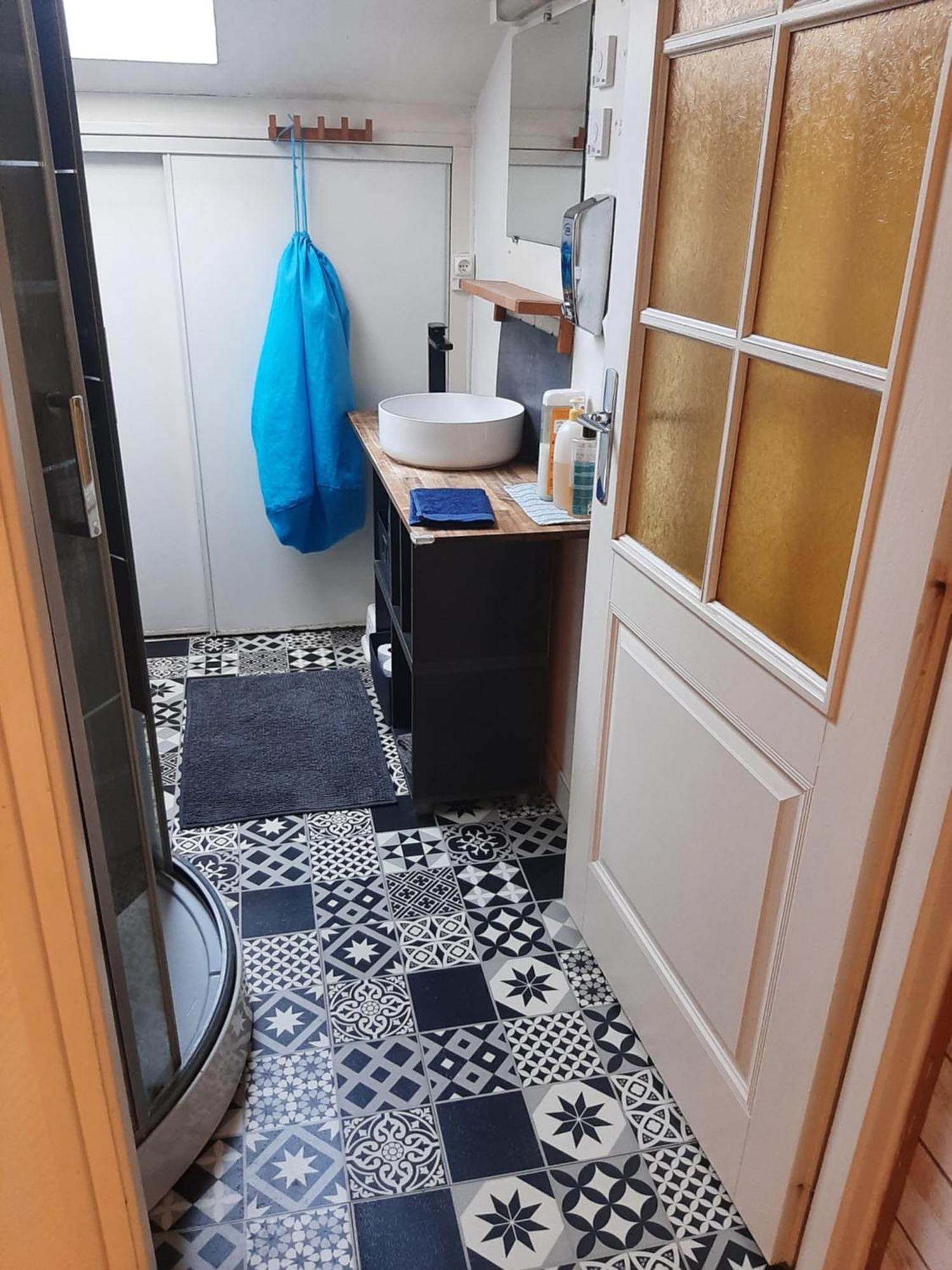 Duplex14H 1Er Etage Jardinet 1 Parking Ou Studio14B Rdc Terrasse Sans Parking La Rochelle  Zewnętrze zdjęcie