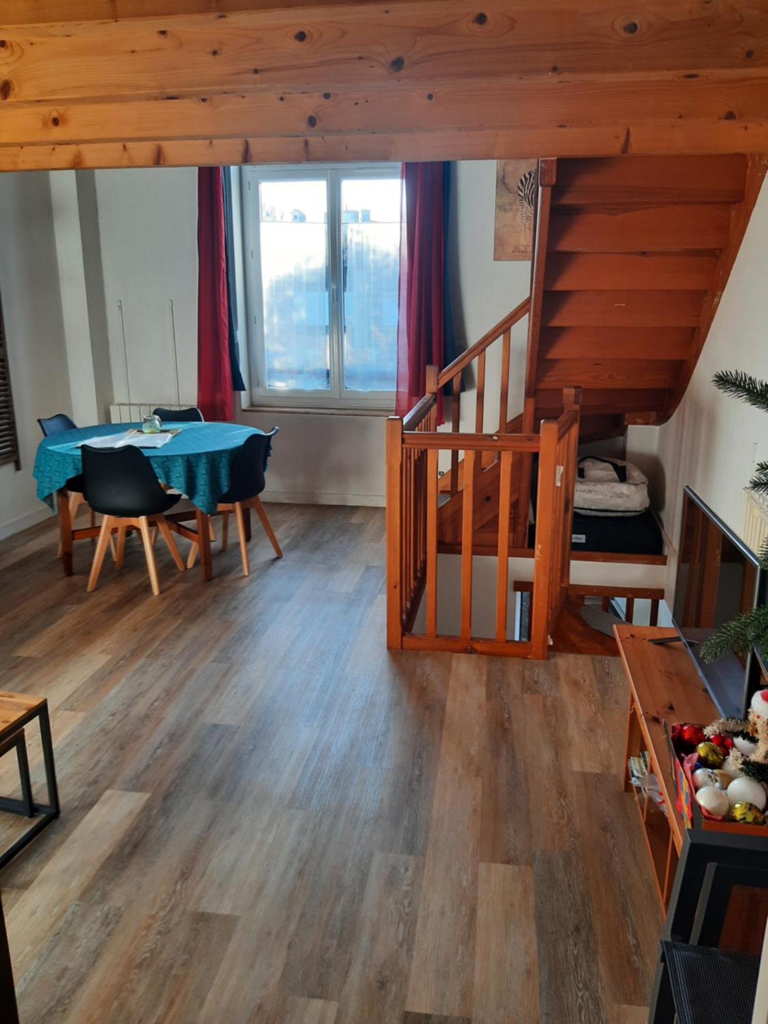 Duplex14H 1Er Etage Jardinet 1 Parking Ou Studio14B Rdc Terrasse Sans Parking La Rochelle  Zewnętrze zdjęcie