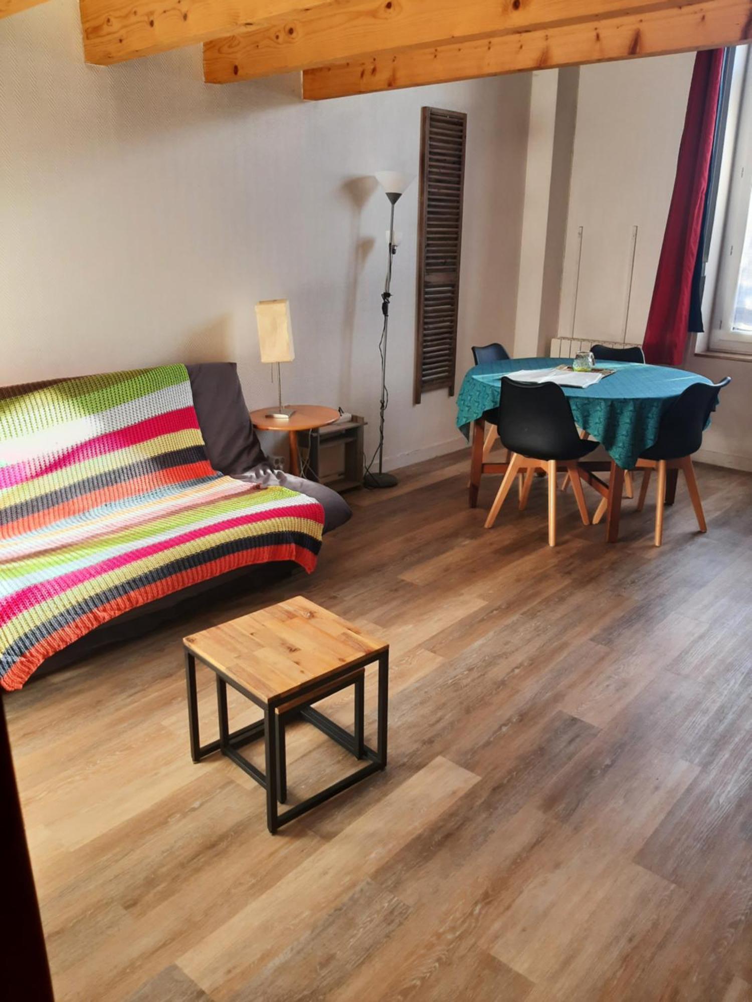 Duplex14H 1Er Etage Jardinet 1 Parking Ou Studio14B Rdc Terrasse Sans Parking La Rochelle  Zewnętrze zdjęcie